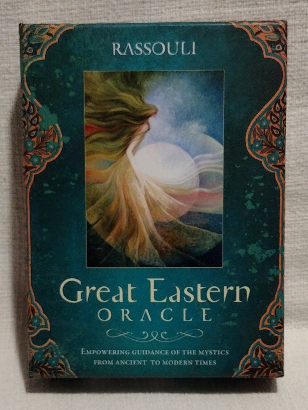 Great Eastern Oracle